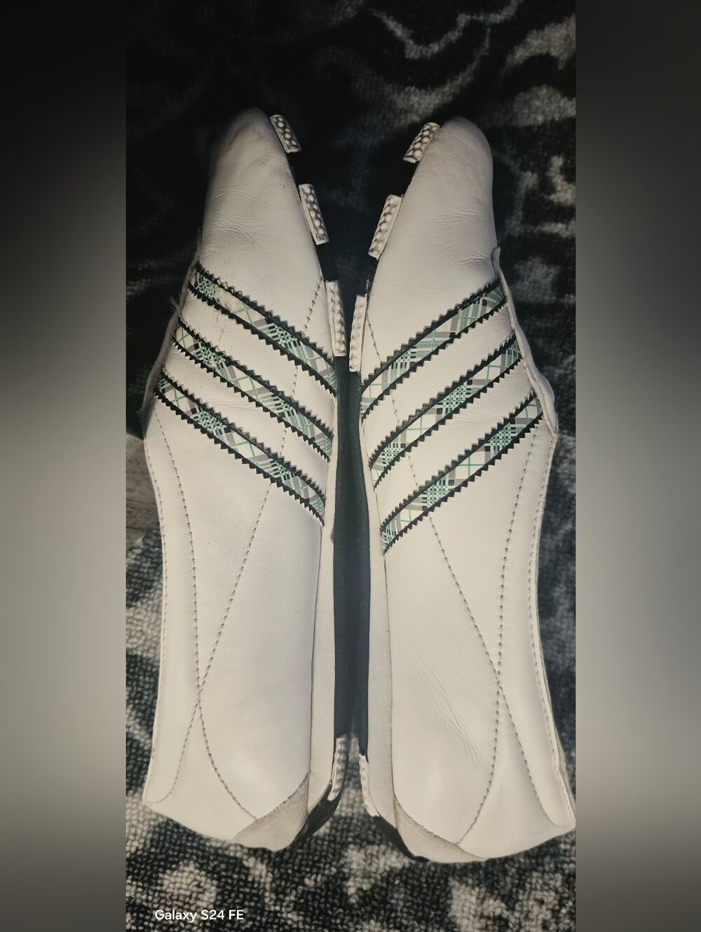 Adidas Ballet Flats/ Slip On Sneaker.